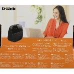 Роутер беспроводной D-Link DSL-2640U/R1A ADSL2+ черный ANNEX А, фото3