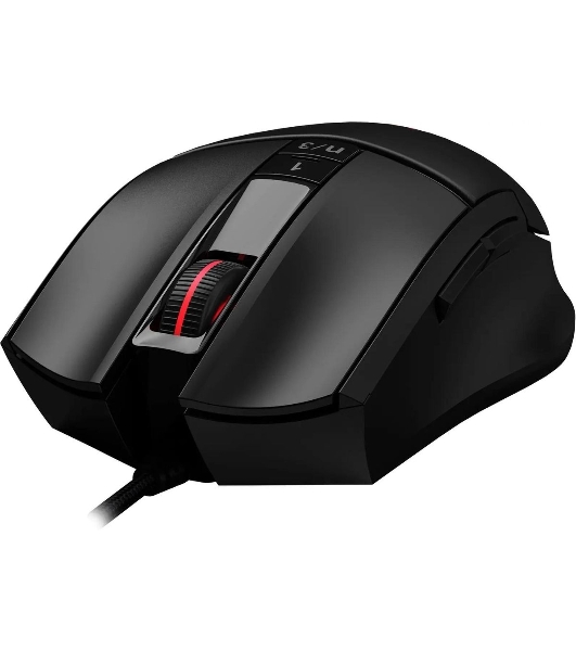 Мышь проводная A4Tech Bloody L65 Max черный, 12000 dpi, USB, кнопки - 7