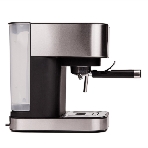 Кофеварка рожковая Centek CT-1164 серебристый, исп. кофе - молотый, 1.5 л, 1150 Вт, 15 бар, фото2