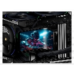 Водяное охлаждение для процессора Thermalright Wonder Vision 360 Turbo (360мм, LED, Black, ARGB/Fans: 3x120мм, 120.38CFM, 44.7dBA, 3000RPM/Pump height 107мм, 6400RPM, Rad thickness 27мм/S: 1700, 1200, 1851, 115X, 2011, 2066, AM5, AM4), фото3