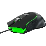 Мышь проводная GMNG 703GM черный, 3200 dpi, USB, кнопки - 6, фото10
