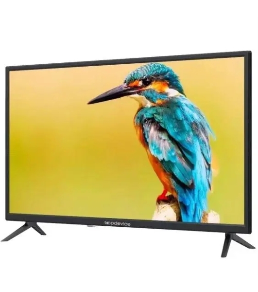 Телевизор TopDevice 32' TDTV32BN02H черный LED HD 60Hz