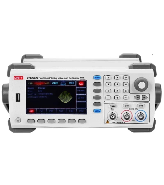 Генератор сигналов UNI-T UTG2082B