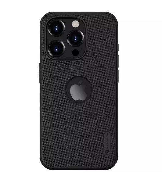 Чехол Super Frosted Shield Pro, черный, (AP IP15 Pro)