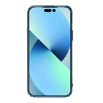 Чехол Nature TPU Pro Magnetic Case, синий, (AP IP15 Plus), фото4