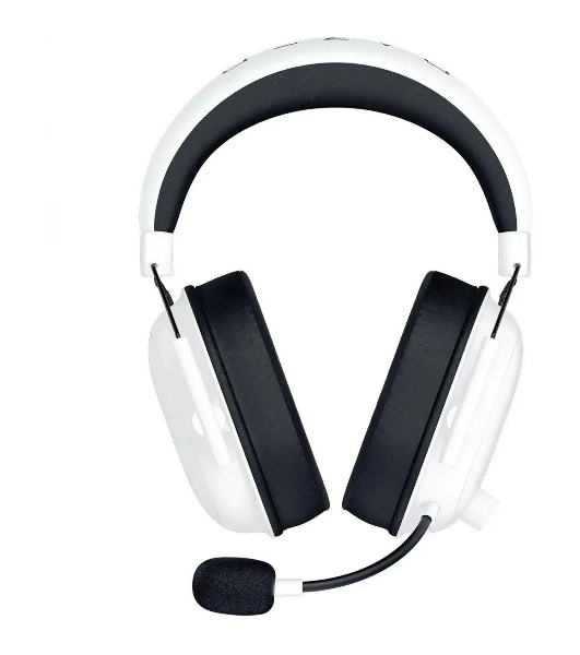 Гарнитура Razer Blackshark V2 HyperSpeed белый, беспроводная, Bluetooth, до 70 ч