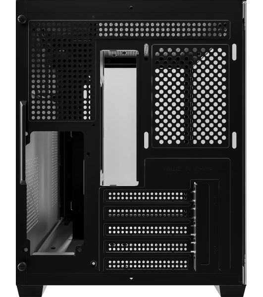 Компьютерный корпус Accord ACC-ZMS03B черный без БП mATX 3x120мм 1xUSB2.0 1xUSB3.0 1xUSB3.1 audio