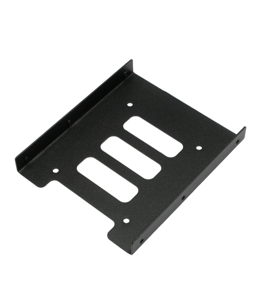 Салазки Gembird для установки HDD/SSD 2.5'' в отсек 3.5' металл, пакет