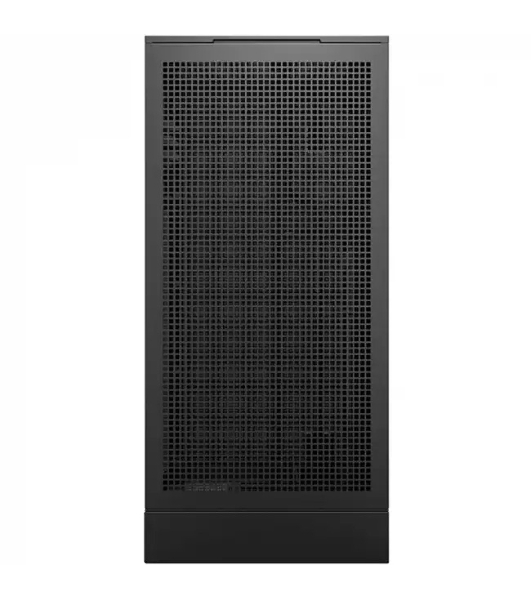 Компьютерный корпус MiniTower Deepcool CH270 черный (Mini-ITX, без БП, 2*Type A+USB Type-C) (R-CH270-BKNDM0-G-1)