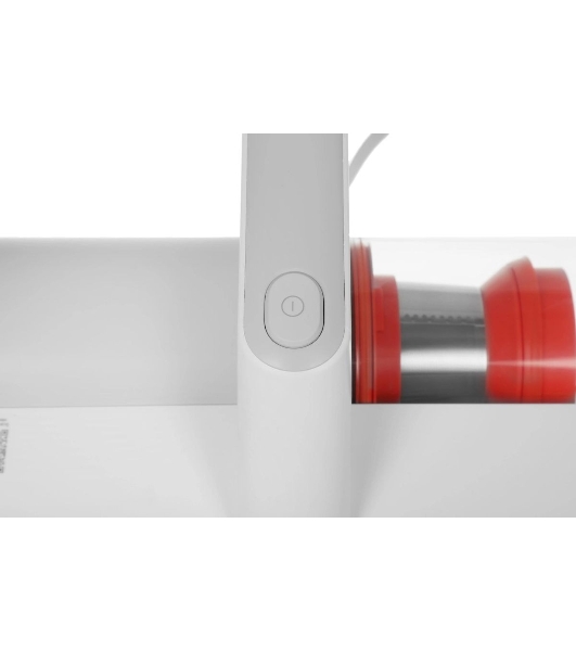 Пылесос ручной Xiaomi Dust Mite Vacuum Cleaner EU MJCMY02EU белый, 169/350 Вт, уборка сухая, пылесборник контейнер 0,4 л