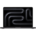 Ноутбук Apple MacBook Pro A3434 M5 10 core 24Gb SSD1Tb/10 core GPU 14.2' Liquid Retina XDR (3024x1964) macOS black WiFi BT Cam (MDE34LL/A), фото 1