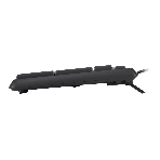 Клавиатура проводная Acer OKW121 (ZL.KBDEE.00B), USB, черный, фото7