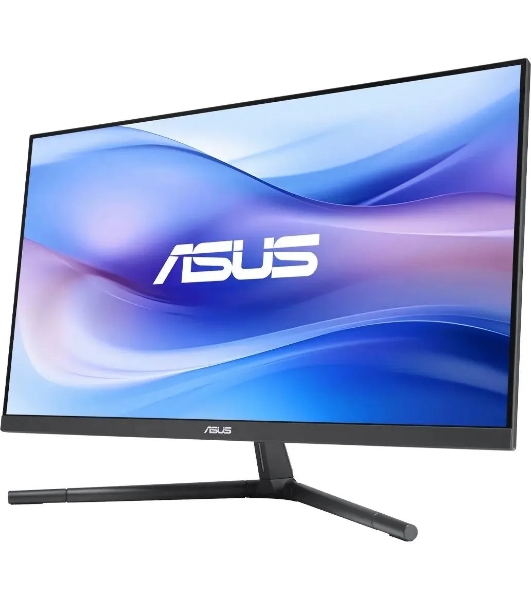Монитор 27' ASUS VU279CFE-B IPS 1920x1080, 100 Гц, 1 мс, 16:9, 250 кд/м2, 1xHDMI, 1хUSB-C, 1x3.5 мм, черный