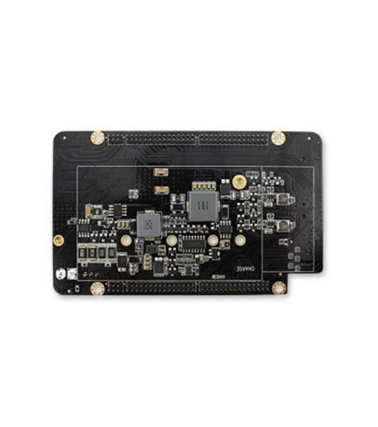 Одноплатный компьютер RockPi ROC RK3399 MEZZ M2 w/o POE