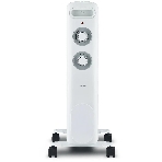 Масляный радиатор CENTEK CT-6230-9 WHITE, фото2