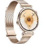 Умные часы HUAWEI Watch GT 6 KSU-B19, 1.32' AMOLED, 4G, Wi‑Fi, Bluetooth, NFC, 5 ATM/IP69, золотой, фото2