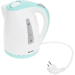Чайник электрический Blackton Bt KT1702P белый/зеленый, фото 1