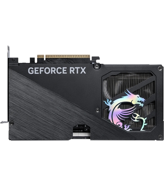 Видеокарта MSI RTX 5060 Ti 16G GAMING, NVIDIA RTX 5060 Ti, 16 ГБ GDDR7, 128 бит, PCI-e 5.0, 1xHDMI, 3xDP, 2587 МГц