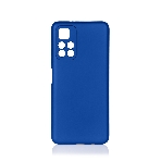 Чехол (клип-кейс) DF poOriginal-05, для Xiaomi Poco M4 Pro 5G, синий, фото 1