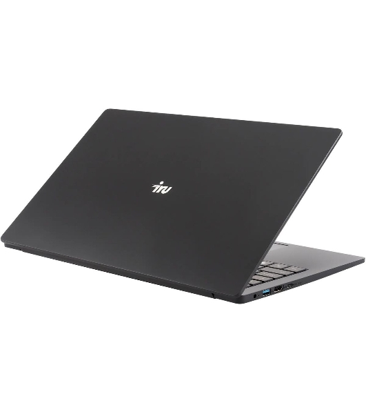 Ноутбук IRU Strato 15ALID4/15.6'/IPS/Intel Core i5 13420H/16Gb/512Gb SSD/Intel UHD Graphics/Windows 11 Pro/черный/2.2kg