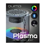 Акустическая система QUMO Plasma mini ВТ 0081 3 ВТ объемное звучание RGb, фото5