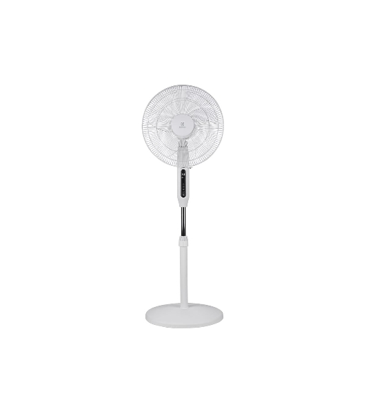 Вентилятор Electrolux EFF-1020W белый, напольный, 50 Вт, 3 скорости, 40 см