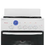 Плита газовая Gefest ПГ 3200-06 К35 белый, конфорок 4 шт, духовка 42 л, 50 см x 85 см x 53 см, фото7