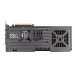 Видеокарта ASUS RX9070XT TUF GAMING OC 16Gb GDDR6 256bit 3xDP HDMI 3FAN RTL TUF-RX9070XT-O16G-GAMING, фото6
