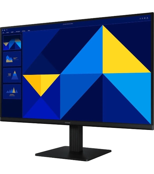Монитор 27' Samsung S27D300GAIXCI IPS 1920x1080, 100 Гц, 5 мс, 16:9, 250 кд/м², 1xHDMI, 1xVGA, черный