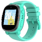 Детские умные часы INOI Kids Watch Lite, 1.3' TFT, 2G, Bluetooth, IP67, зеленый, фото2