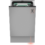 Встраиваемая посудомоечная машина Weissgauff BDW 4536 D Inverter AutoOpen Infolight, фото 1