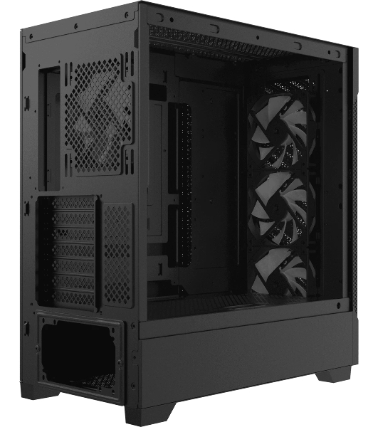 Компьютерный корпус XPG STARKERAIRBTFMTA-BKCWW