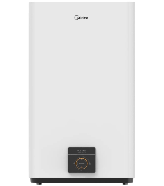 Водонагреватель электрический Midea MWH-10020-DUM белый, накопительный, 100 л, 2 кВт