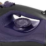 Утюг BBK ISE-2413 (B/V) черный/фиолетовый, 2400 Вт, 40 г/мин, 140 г/мин, 450 мл, фото9