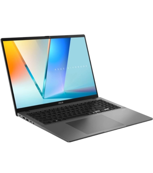 Ноутбук ASUS VivoBook S16 OLED S3607CA-SH140/16'/OLED/Intel Core Ultra 7 255H/32GB/1024GB SSD/Intel Arc/Windows 11 Pro/серый/1.7kg
