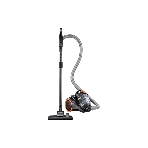Пылесос Samsung VC15K4136VL/EV черный/оранжевый, 390/1500 Вт, уборка сухая, пылесборник контейнер 1.3 л, фото 1
