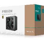 Блок питания Deepcool/GamerStorm PN850M, 850Вт, 80 PLUS Gold, 120мм, черный, фото2
