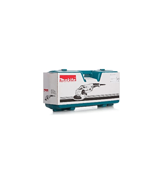 Угловая шлифовальная машина Makita GA9020SF 2200Вт 6600об/мин рез.шпин.:M14 d=230мм
