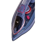 Утюг JVC JRI01 синий, 2400 Вт, 20 г/мин, 120 г/мин, 300 мл, фото4