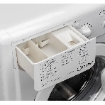 Стиральная машина Indesit IWSC 6105 белый, загрузка фронтальная 6 кг, 1000 об/мин., класс: А, фото4