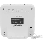 Радиобудильник Harper HCLK-2060 зеленый LED подсв:белая часы:цифровые AM/FM, фото10