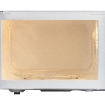 Микроволновая печь BBK 25MWS-970T/WB белый, 25 л, 900 Вт, переключатели - кнопки, поворотный механизм, фото5