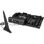 Материнская плата ASUS TUF GAMING B650-PLUS WIFI, AM5, AMD B650, 4xDDR5, 4xSATA, 3xM.2, 1xPCI-E 4.0 x16, 1xPCI-E 4.0 x4, 2xPCI-E x1, 1xHDMI, 1xDP, 1x 2.5Gb LAN, 2xUSB-A 3.2 Gen 2, 4xUSB-A 2.0, 1xUSB-C 3.2 Gen 2, 5x3.5 мм, 7.1, ATX, фото5