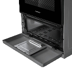 Плита газовая Maunfeld MGC50GEGR08 серый, конфорок 4 шт, духовка 59 л, 50 см x 88 см x 65 см, фото15