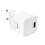 Сетевое зарядное устройство MORE CHOICE (4620202555816) NC86 1Type-C 3.0A PD 20W, белый, фото3