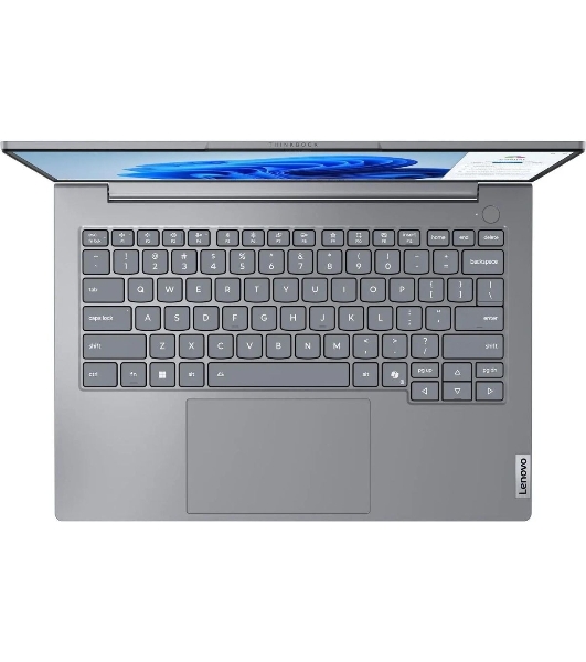 Ноутбук Lenovo ThinkBook 14 G8 IAL серый Intel Core Ultra 7 255H 4400MHz/14'/1920x1200/32Gb/512Gb SSD/Intel Arc Graphics/Wi-Fi/Bluetooth/Windows 11 Pro