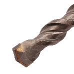 Бур по бетону Denzel двойная спираль, Cobalt W-tip, 14x160 мм, SDS PLUS, фото7