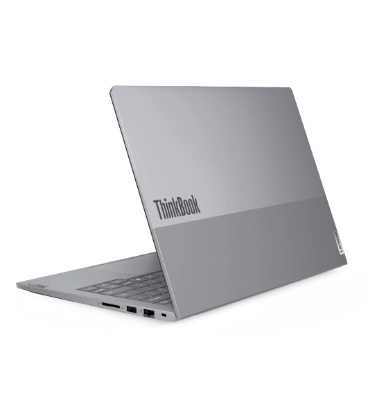 Ноутбук 14' IPS WUXGA LENOVO ThinkBook 14 G8 IRL grey (Core 7 240H/16Gb/512Gb SSD/VGA int/FP/noOS) ((21SG003DGQ))