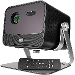 LED проектор InFocus IN3038SL Crusader Grandmaster с подставкой DLP, 1200 lm, FullHD, (1.2:1), HDMI 2.0 (eARC) 2x USB-A 2.0), AUX, SPDIF, RJ45 (LAN), Bluetooth 5.1/BLE, wi-fi 2.4/5GHz, 2х20W Dolby Audio, до 25000ч., 2.36 кг, фото3