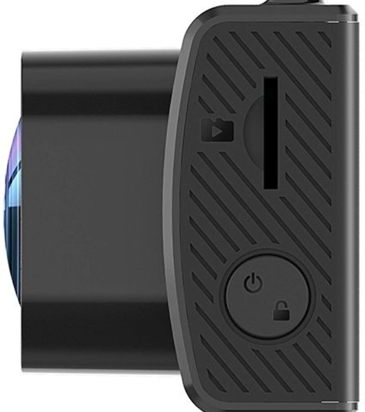 Видеорегистратор Silverstone F1 A90-GPS CROD Poliscan, 1920x1080, 2', GPS, G-сенсор, датчик движения, GPS-информатор